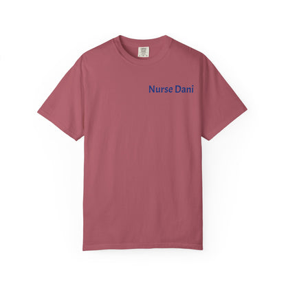 Nurse T-Shirt for Healthcare Heroes, Gift for Nurses, Unisex Staff Apparel, Medical Professional Clothing, Funny Nurse Tee