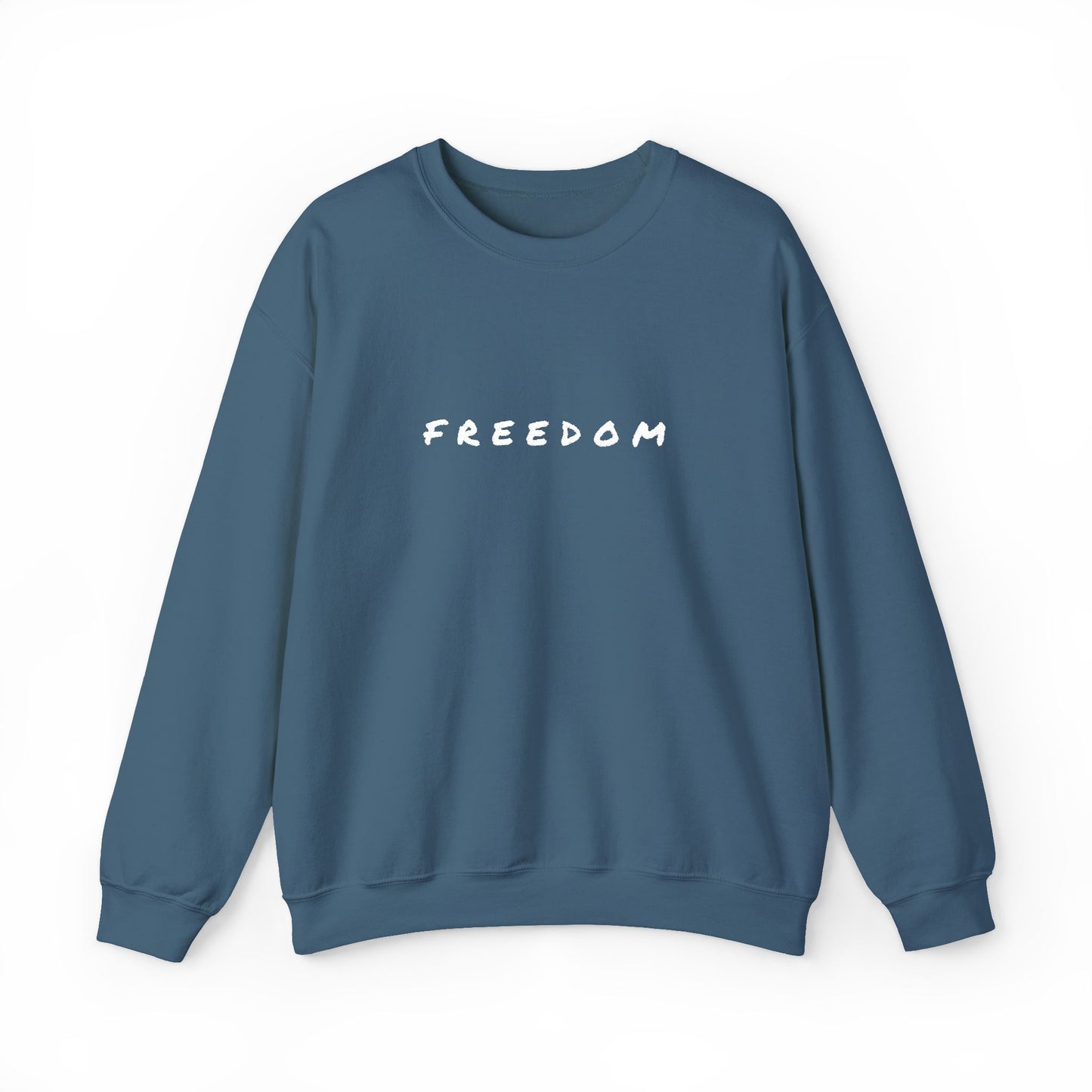 Freedom Crewneck Sweatshirt, Cozy Casual Wear, Unisex Fashion, Perfect Gift for Freedom Lovers, Comfortable Year-Round Style, Ideal [...]
