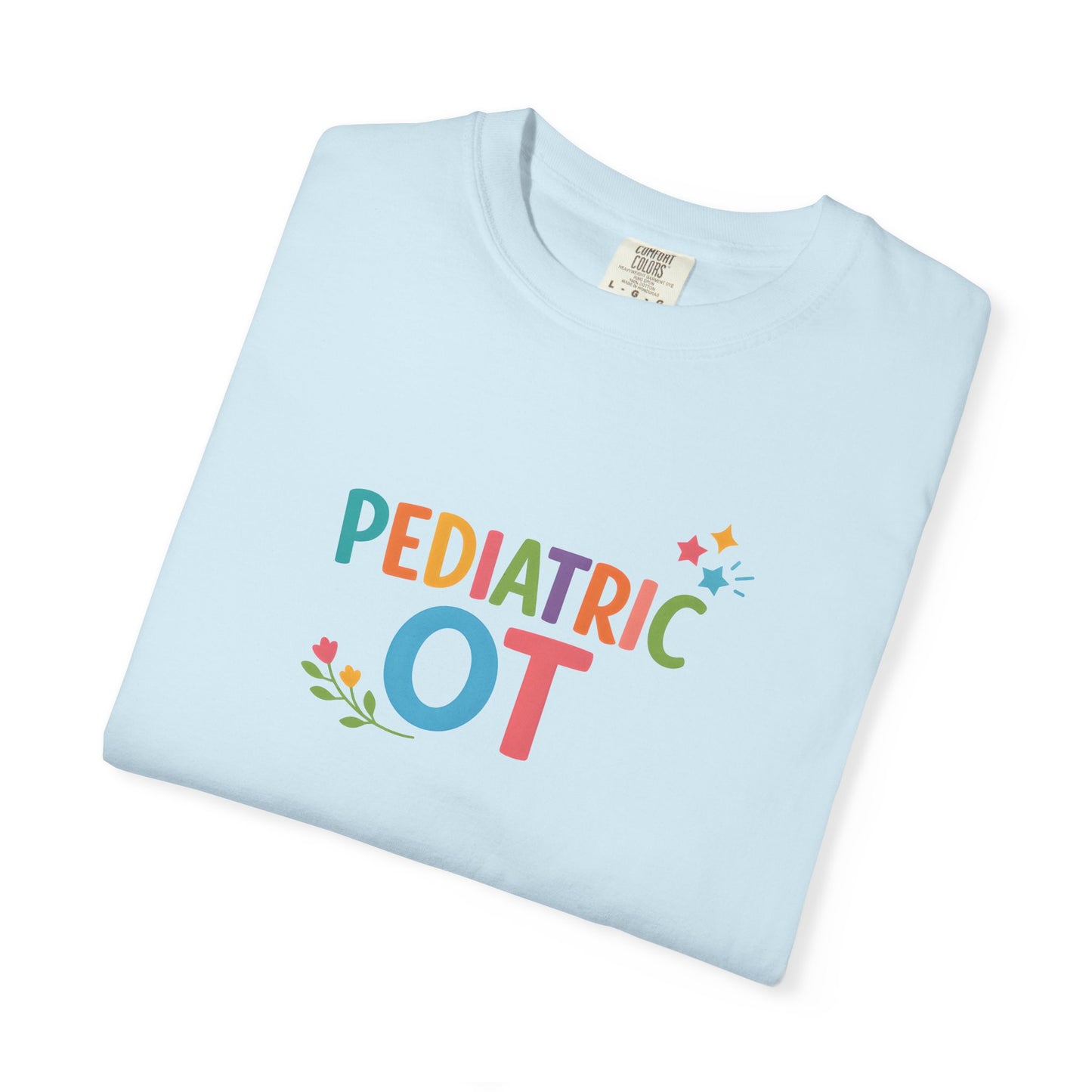 Pediatric OT T-Shirt | Occupational Therapy Tee
