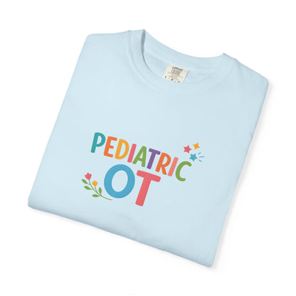 Pediatric OT T-Shirt | Occupational Therapy Tee