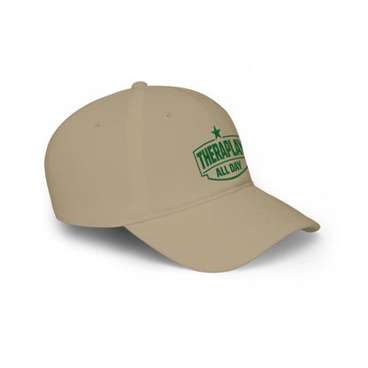 Theraplay All Day baseball cap | Occupational Therapy, Low profile