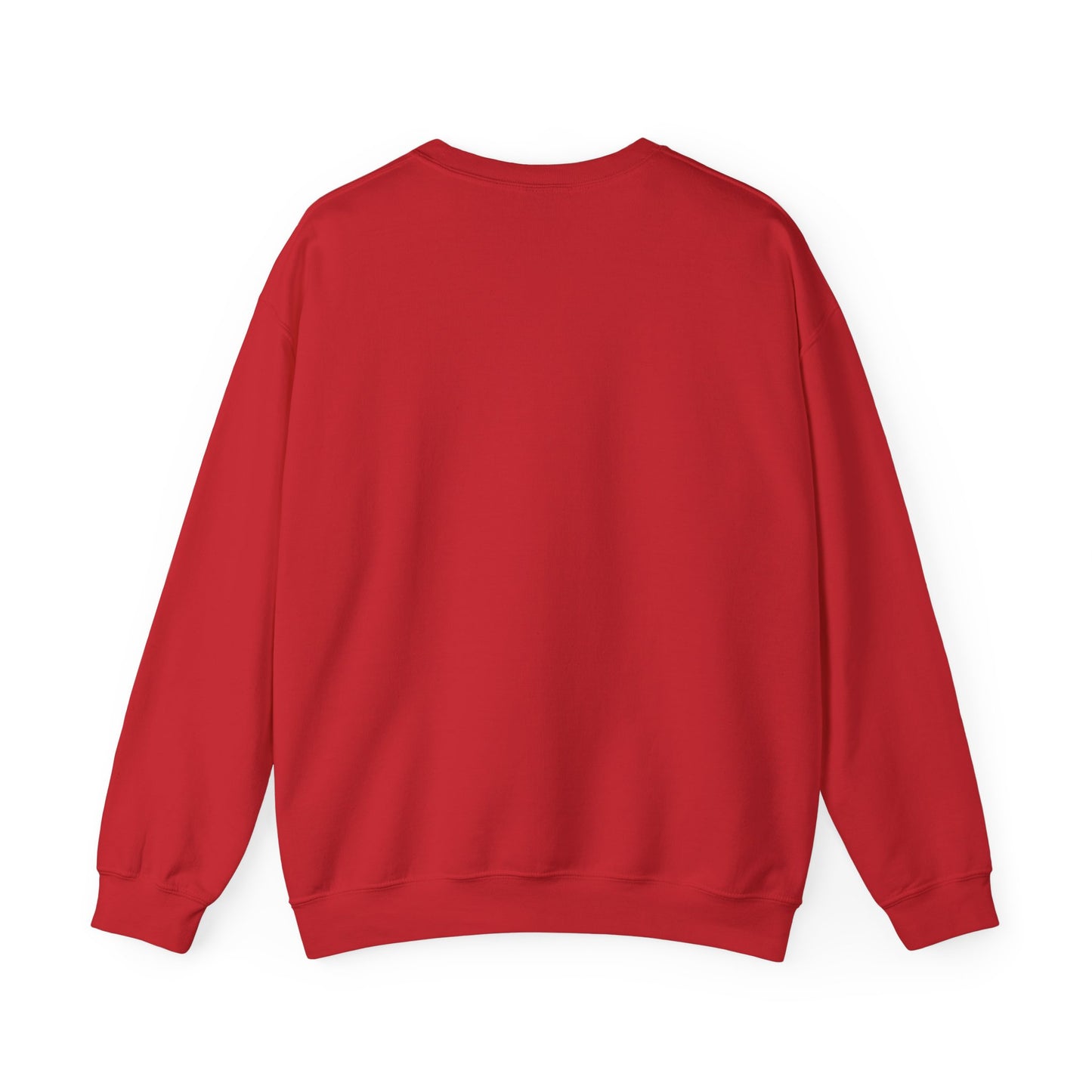Professionally Freezing Crewneck Sweatshirt | Funny Winter Snowflake Design