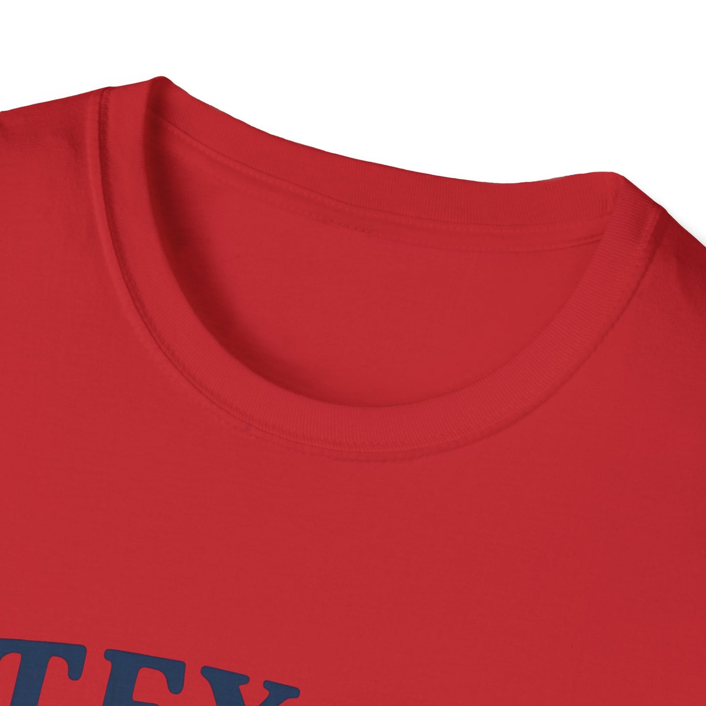 Texas Tough Unisex T-Shirt - Texas Pride, Promote Strength Tee, Lone Star State Pride Shirt, Hill Country, Strength through tragedy