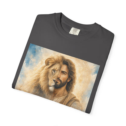 Jesus Lion of Judah Strength With Purpose T-shirt
