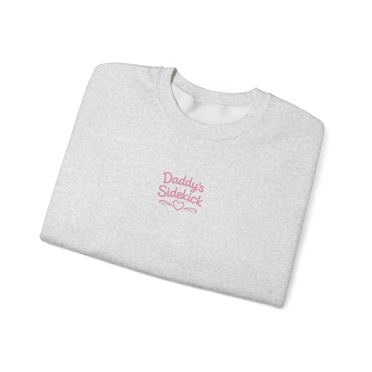 Daddy's Sidekick Sweatshirt | Daughter Sidekick Crewneck