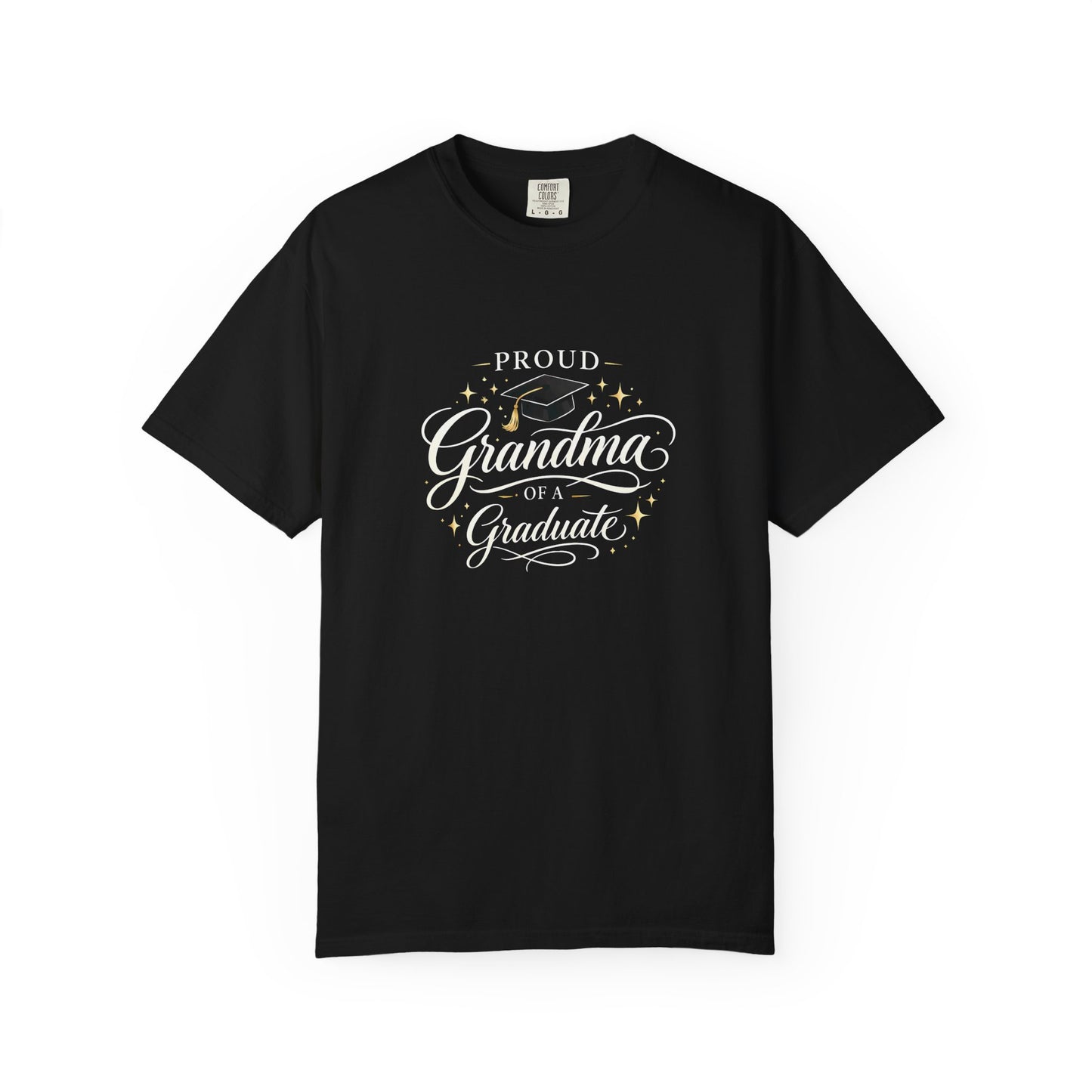 Proud Grandma of a Graduate T-shirt | Graduation Grandma Shirt