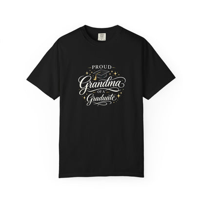 Proud Grandma of a Graduate T-shirt | Graduation Grandma Shirt