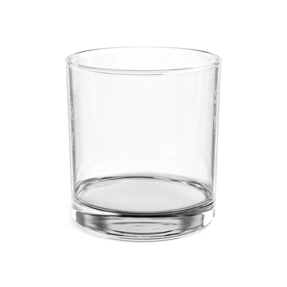 Stronger Than Yesterday Engraved Whiskey Glass