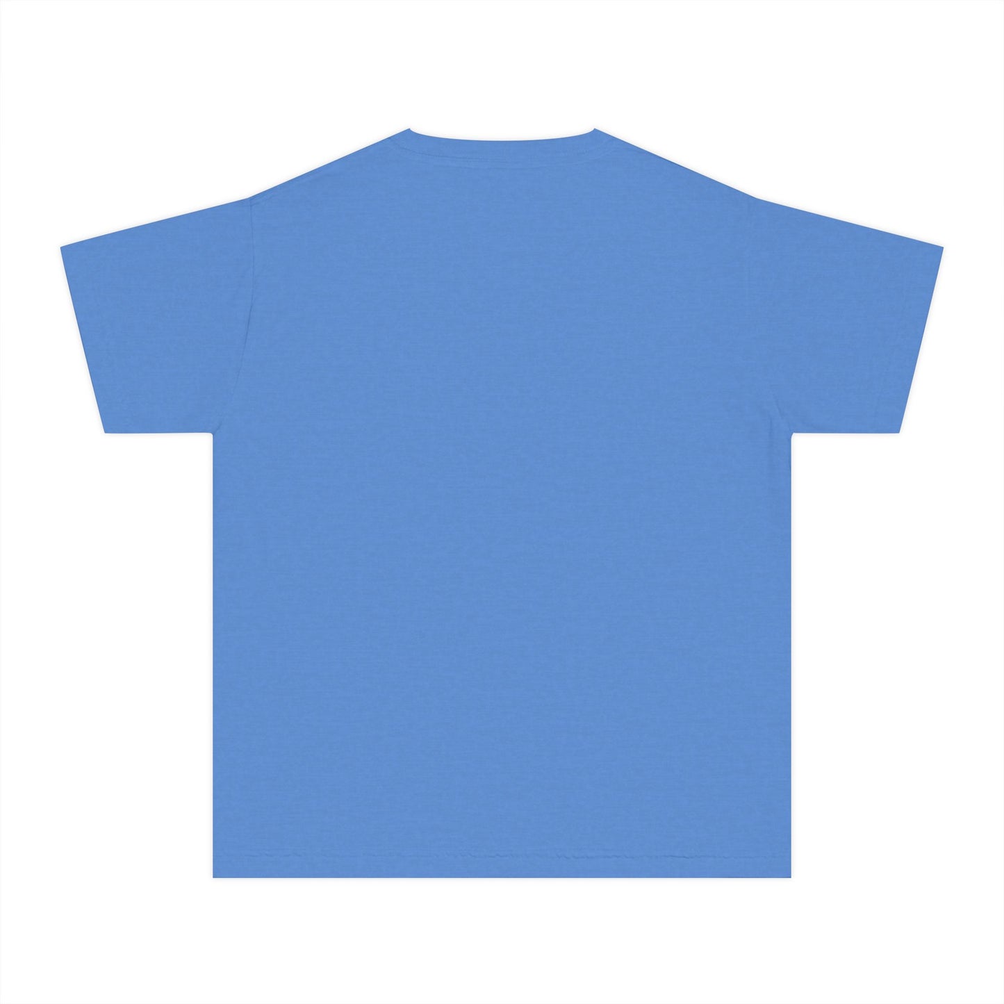First Grade Here I Come Youth Tee | Rocket Back to School Shirt