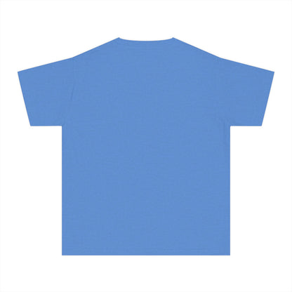 First Grade Here I Come Youth Tee | Rocket Back to School Shirt
