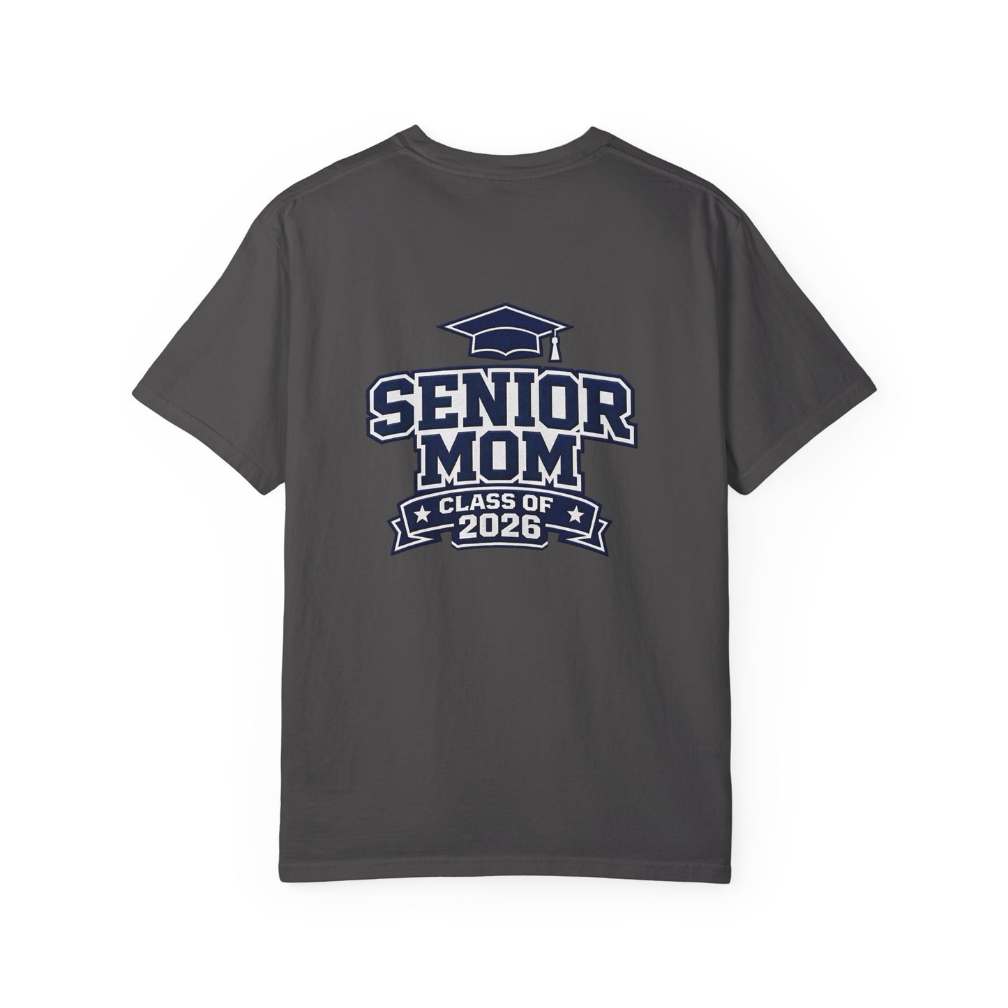 Senior Mom Class of 2026 T-Shirt | Graduation Mom Shirt