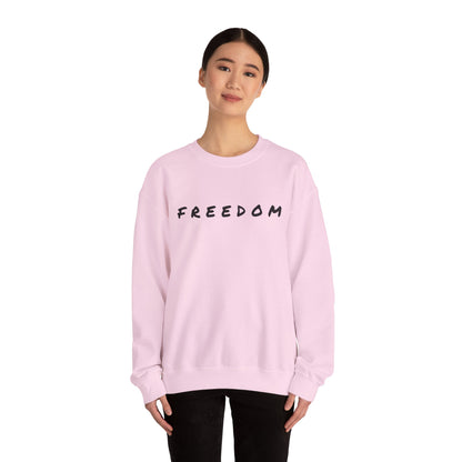 Freedom Crewneck Sweatshirt, Cozy Casual Wear, Unisex Fashion, Perfect Gift for Freedom Lovers, Comfortable Year-Round Style, Ideal [...]