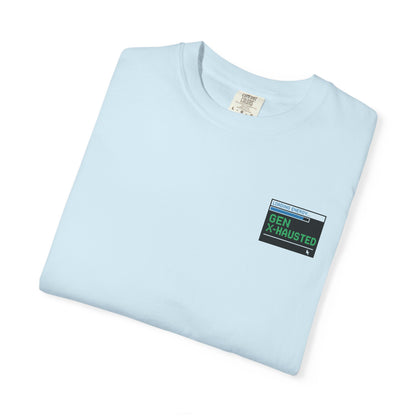 Retro Gen X Gaming-Style Funny T-Shirt Forgot Again Found Out, Vintage Gamer Tee, Unisex Tee, Gaming Gift, Gamer Shirt, Gamer Apparel