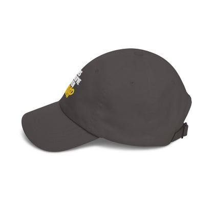 This Should've Been A Nap Dad Cap, Camo Baseball Hat | Funny Nap Saying