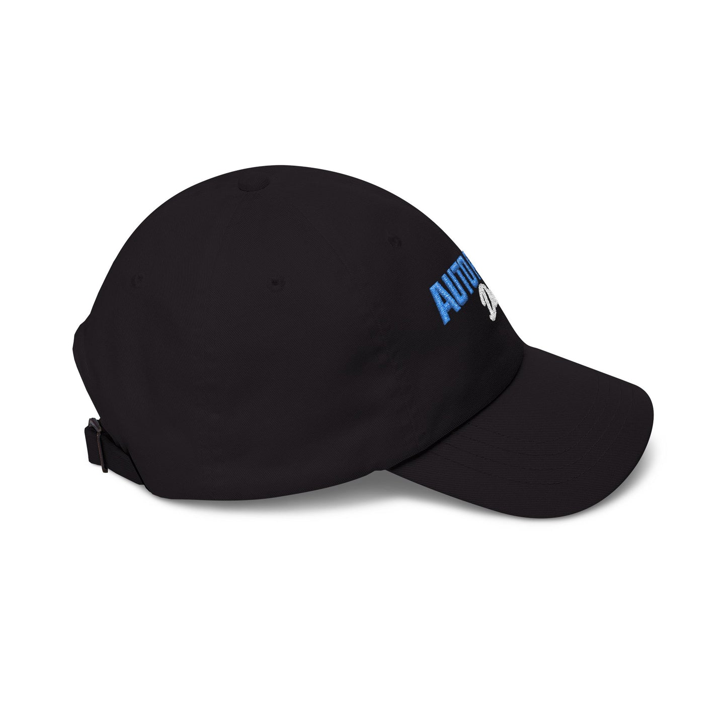 Autopilot Dad Cap | Embroidered Baseball Hat, Adjustable Classic Dad Cap