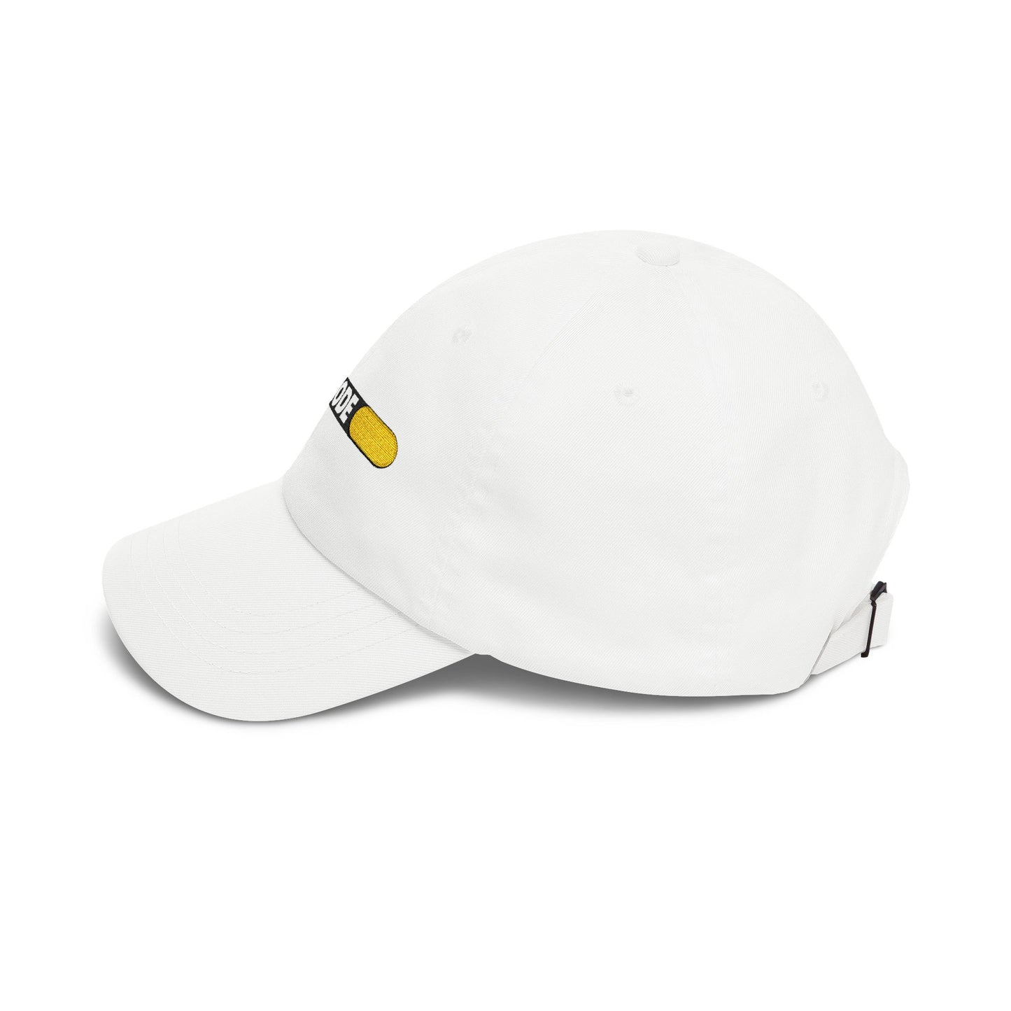 Wife Mode Progress Bar Dad Cap | Embroidered Baseball Hat