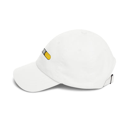 Wife Mode Progress Bar Dad Cap | Embroidered Baseball Hat