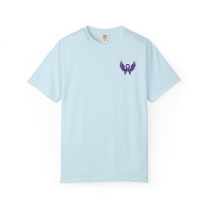 Empowering Unisex T-Shirt: "No Excuse for Abuse" - Casual Wear, Gift for Activists, Awareness Apparel, Comfort Tee