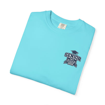 Senior Mom Class of 2026 T-Shirt | Graduation Mom Shirt