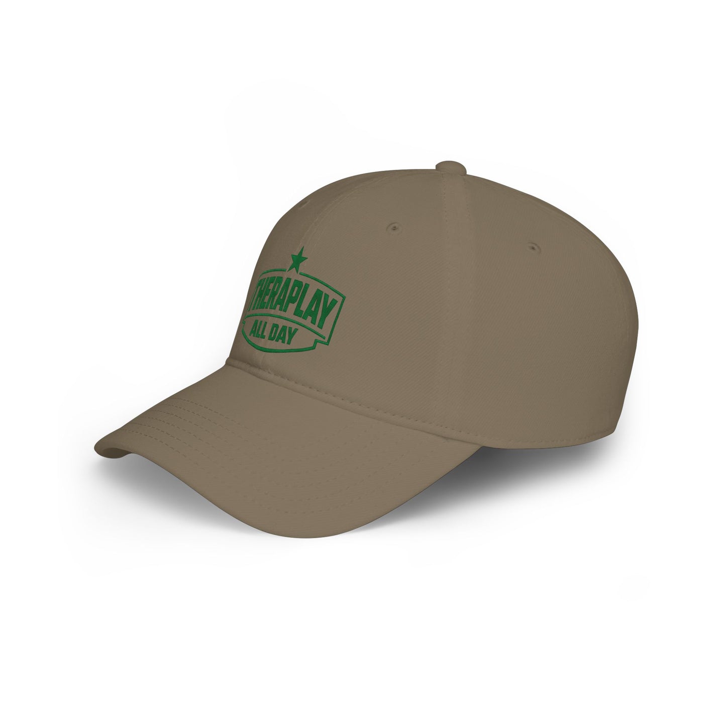 Theraplay All Day baseball cap | Occupational Therapy, Low profile