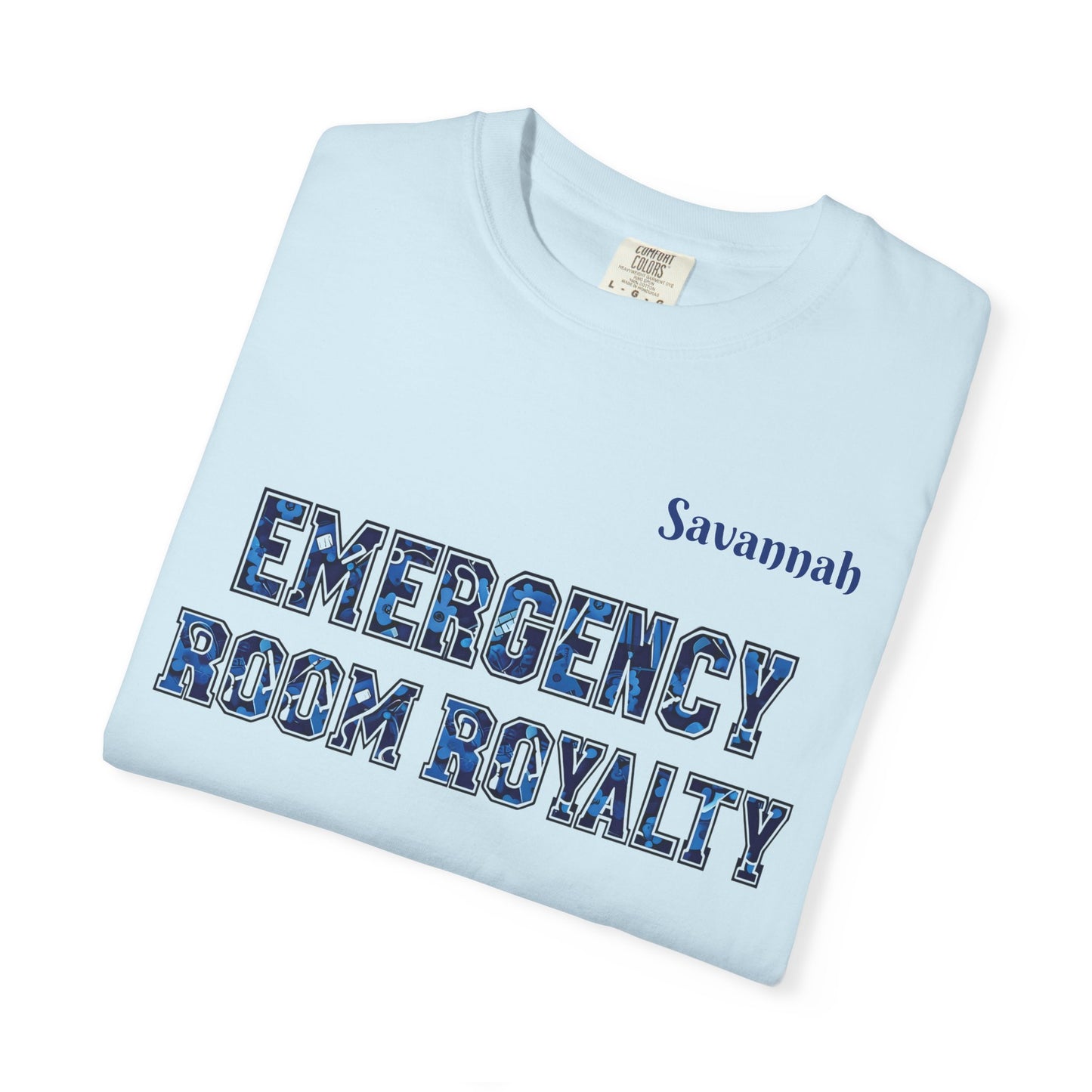 Emergency Room Royalty Unisex T-Shirt, Perfect for Healthcare Heroes, Gifts for Nurses and Doctors, Nursing School Graduation, Medical [...]