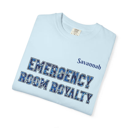 Emergency Room Royalty Unisex T-Shirt, Perfect for Healthcare Heroes, Gifts for Nurses and Doctors, Nursing School Graduation, Medical [...]