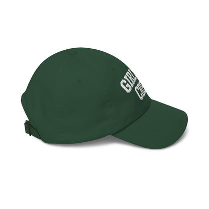 Girl Dad Crew Classic Dad Cap | Embroidered Baseball Hat