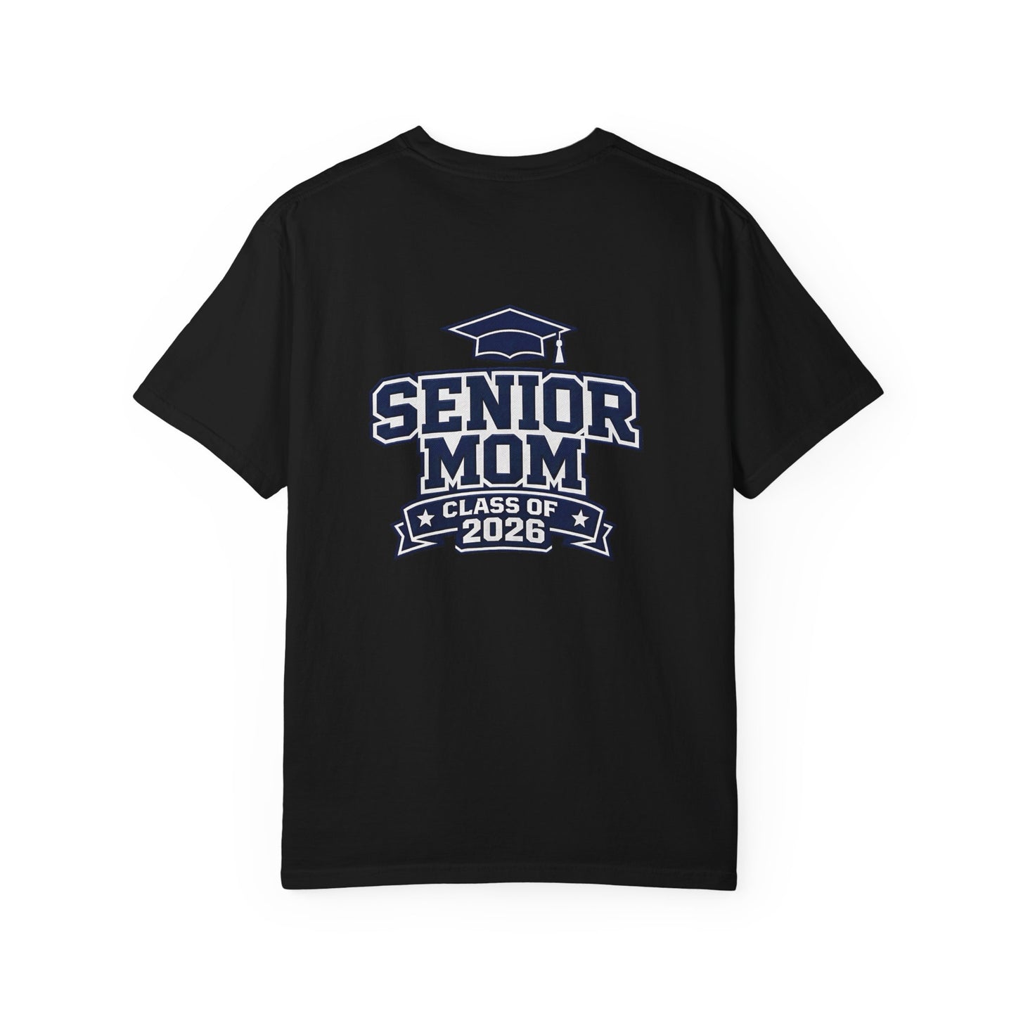 Senior Mom Class of 2026 T-Shirt | Graduation Mom Shirt