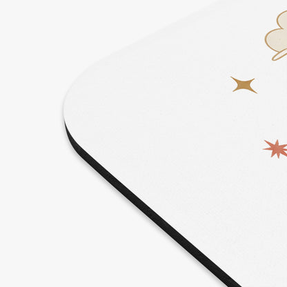 Emotionally Out Of Office Mouse Pad | Travel Beach Desk Accessory