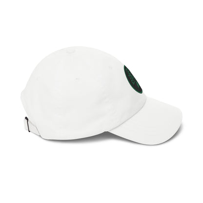 Dink Drink Repeat Dad Cap | Embroidered Pickleball Patch