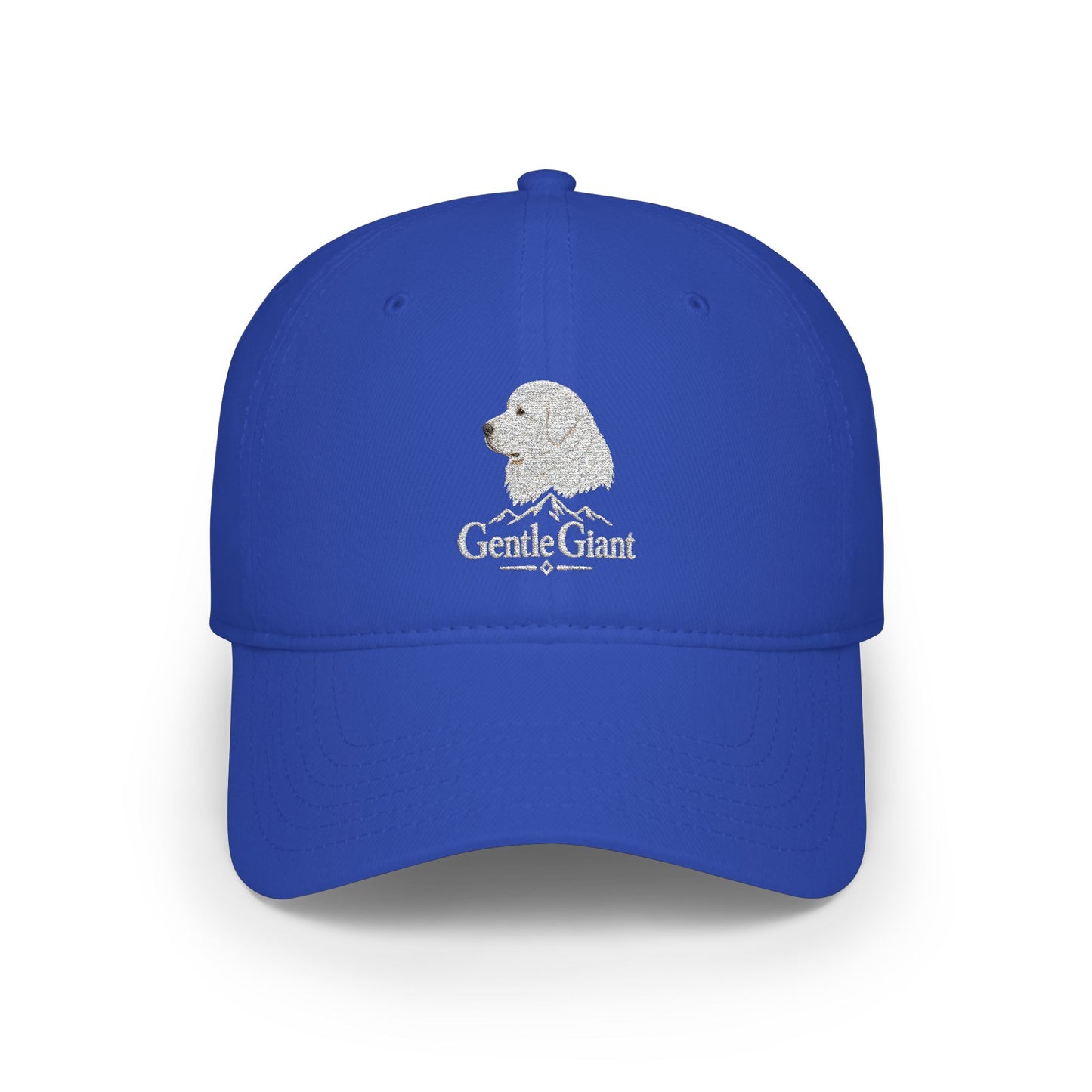 Gentle Giant Great Pyrenees Baseball Cap | Dog Breed Hat
