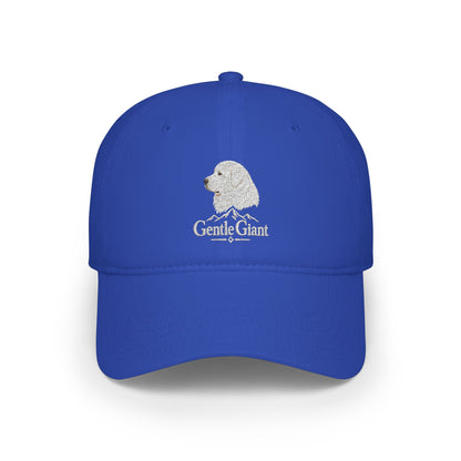 Gentle Giant Great Pyrenees Baseball Cap | Dog Breed Hat