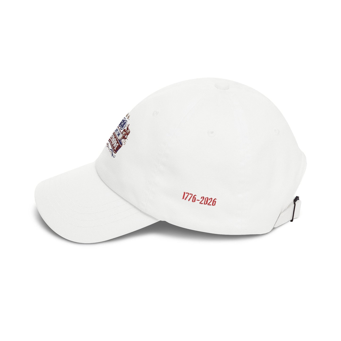 250 Years of Freedom America Anniversary Dad Cap