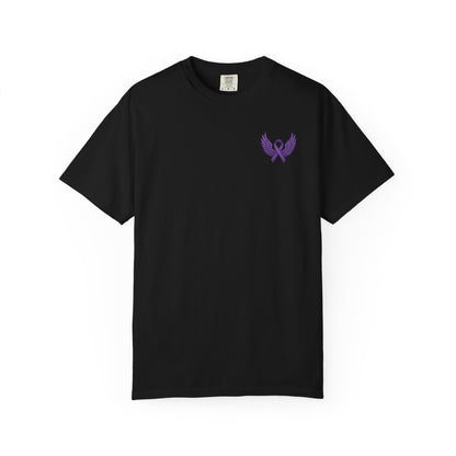 Empowering Unisex T-Shirt: "No Excuse for Abuse" - Casual Wear, Gift for Activists, Awareness Apparel, Comfort Tee