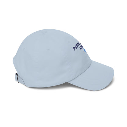 Professionally Freezing Classic Dad Cap | Snowflake Embroidered Hat