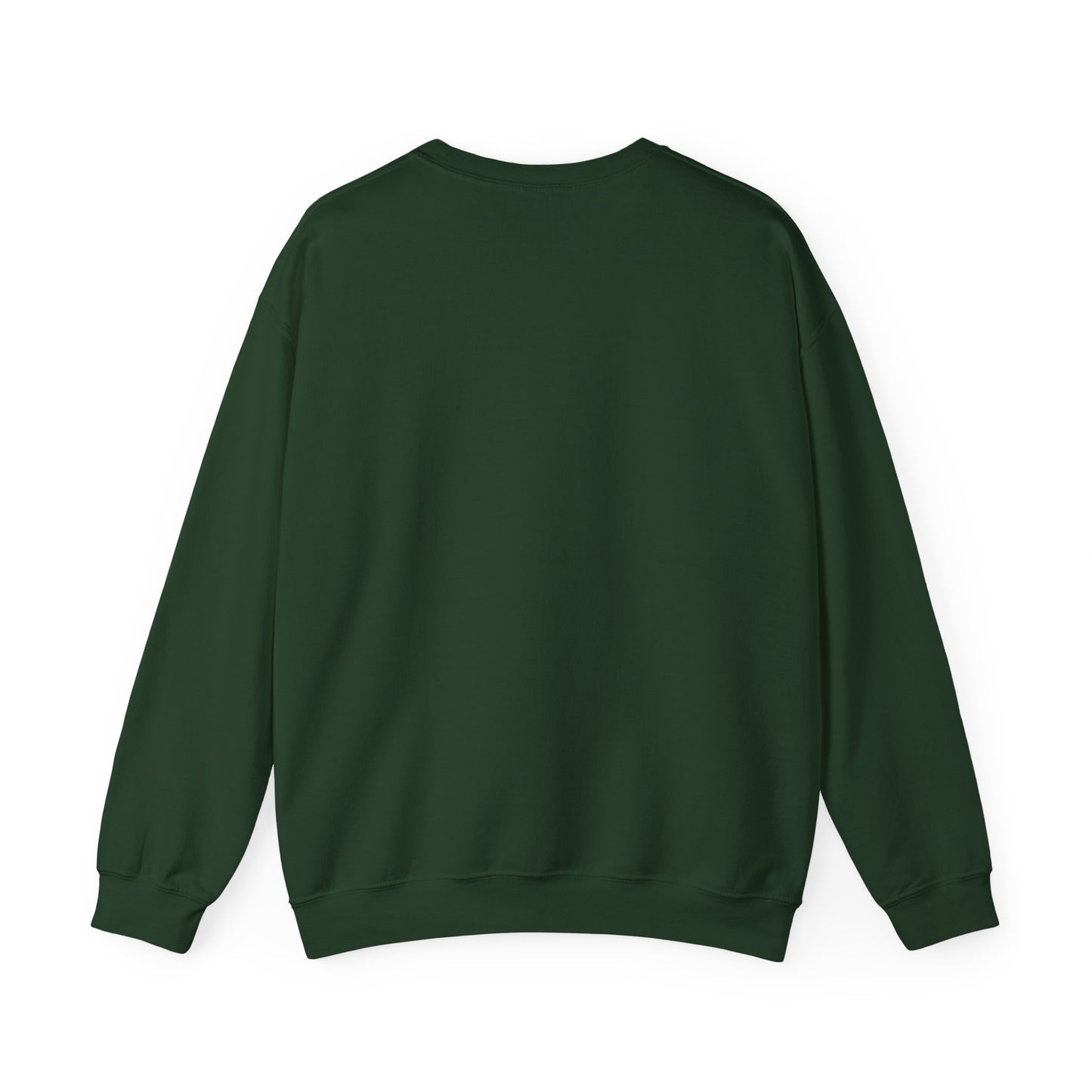 Coffee Soldier Nutcracker Crewneck Sweatshirt | March On, Coffee Soldier!