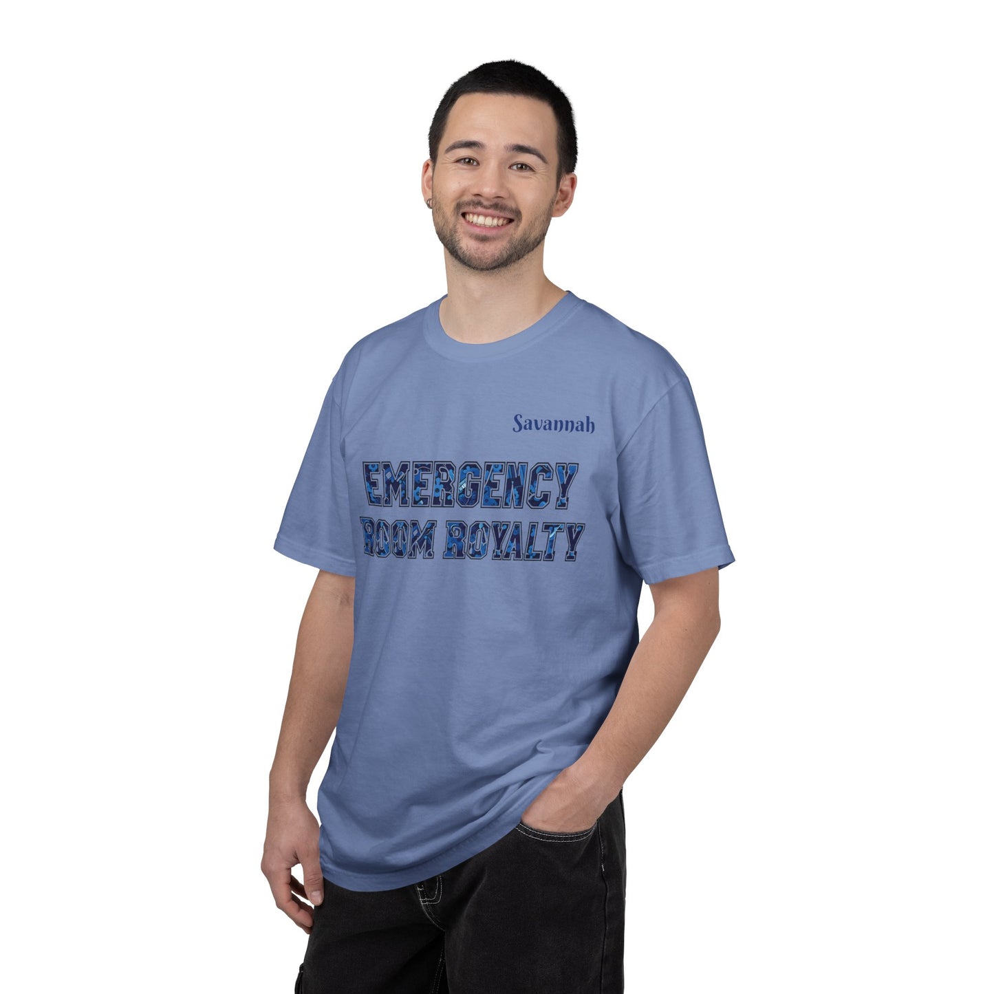 Emergency Room Royalty Unisex T-Shirt, Perfect for Healthcare Heroes, Gifts for Nurses and Doctors, Nursing School Graduation, Medical [...]