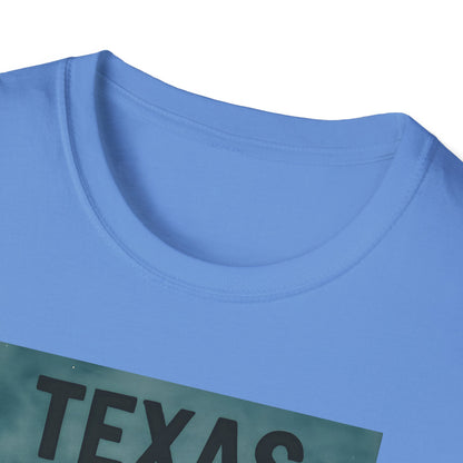 Texas Tough, Texas Pride Unisex T-Shirt, Lone Star State Tee, Patriotic Southern Apparel, Support Texas Shirt, Houston Austin Dallas Gift
