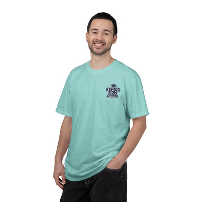 Senior Mom Class of 2026 T-Shirt | Graduation Mom Shirt