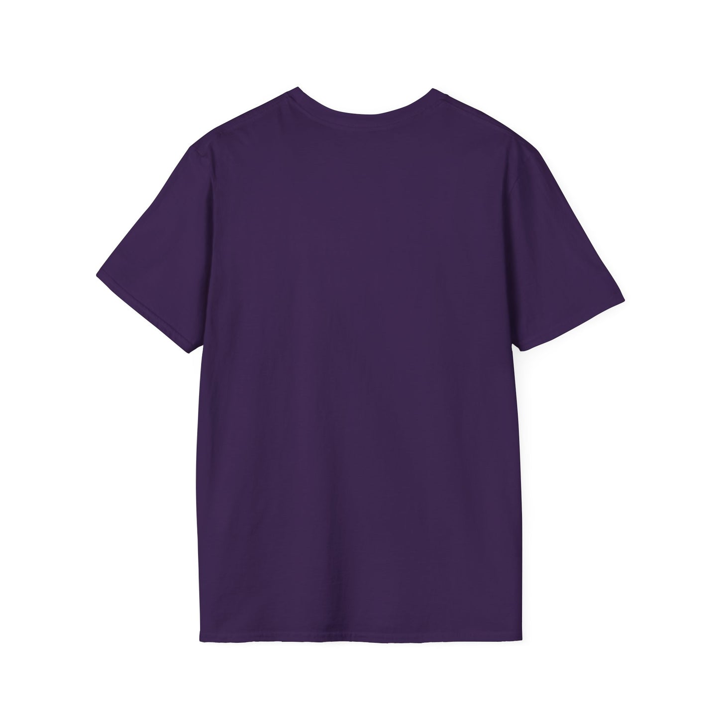 Soft Life Bright Heart T-Shirt | sun, doves, floral graphic