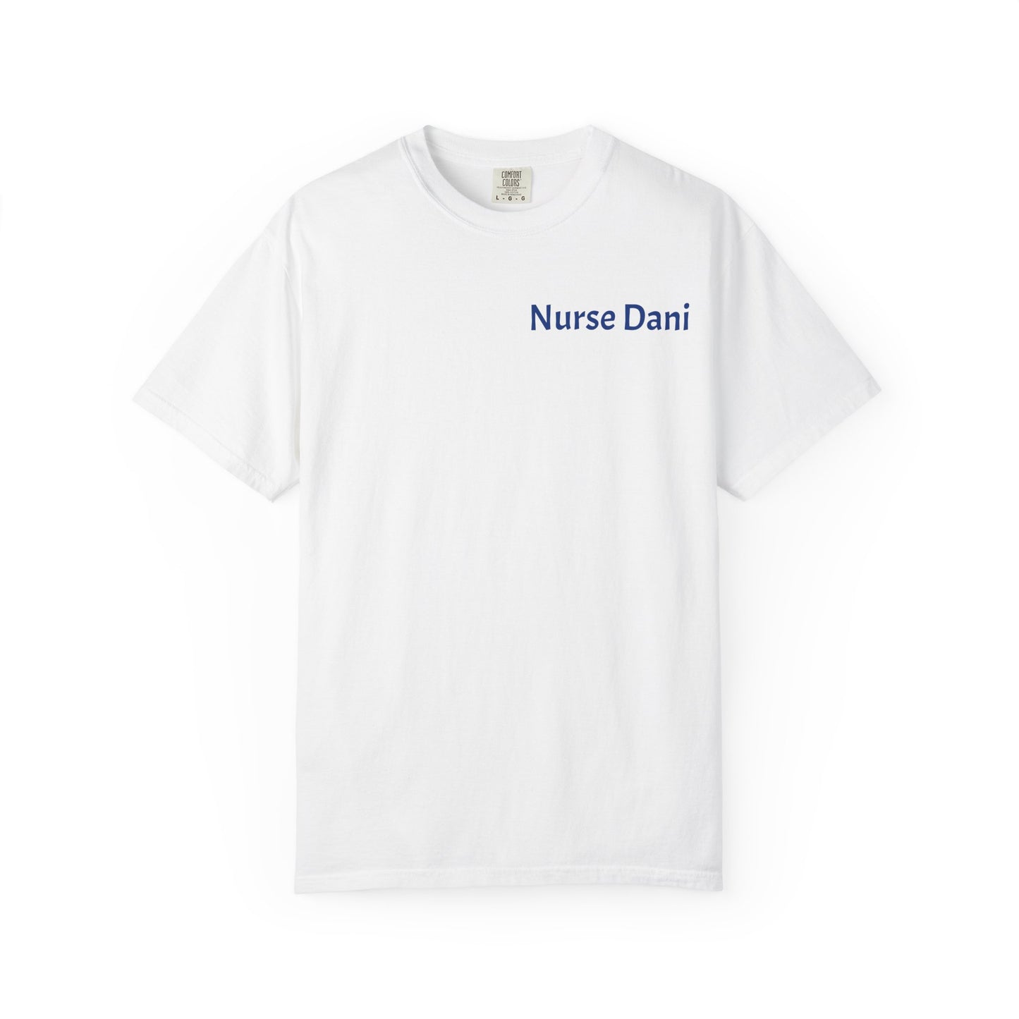 Nurse T-Shirt for Healthcare Heroes, Gift for Nurses, Unisex Staff Apparel, Medical Professional Clothing, Funny Nurse Tee