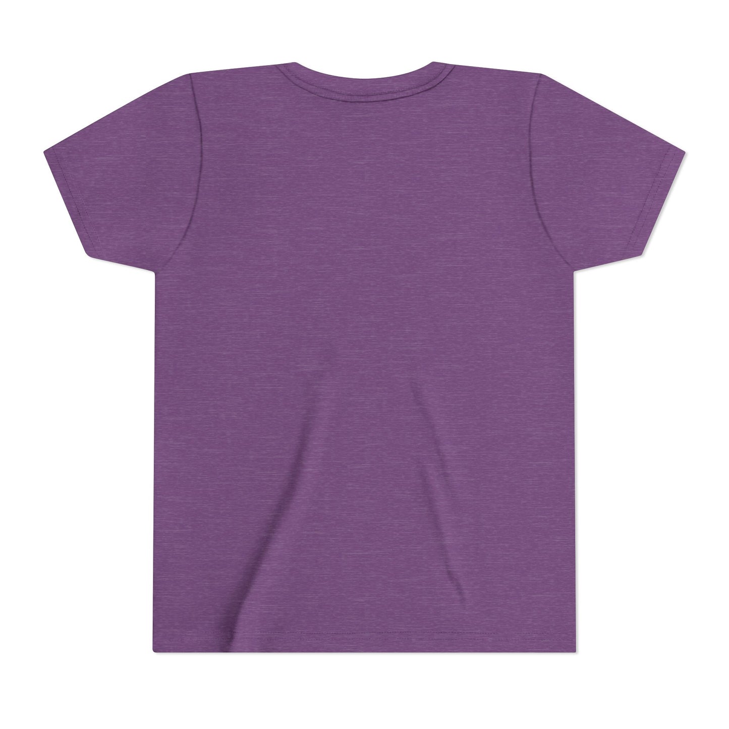 Kindergarten Today World Tomorrow Youth Tee | Personalized Kids Back to School Shirt