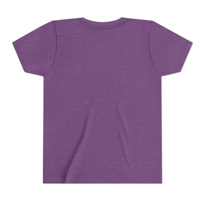 Kindergarten Today World Tomorrow Youth Tee | Personalized Kids Back to School Shirt