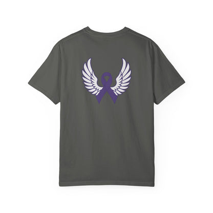 Empowering Unisex T-Shirt: No Excuse for Abuse, Awareness Shirt, Activism Tee, Gift for Supporters, Comfort Wear
