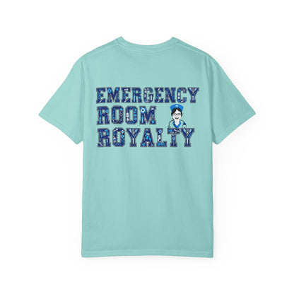 Emergency Room Royalty T-Shirt - Fun Gift for Healthcare Workers, Casual Tee for Nurses and Medical Staff, Unique Hospital Shirt, [...]