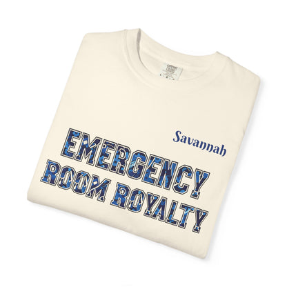 Emergency Room Royalty Unisex T-Shirt, Perfect for Healthcare Heroes, Gifts for Nurses and Doctors, Nursing School Graduation, Medical [...]