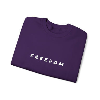 Freedom Crewneck Sweatshirt, Cozy Casual Wear, Unisex Fashion, Perfect Gift for Freedom Lovers, Comfortable Year-Round Style, Ideal [...]