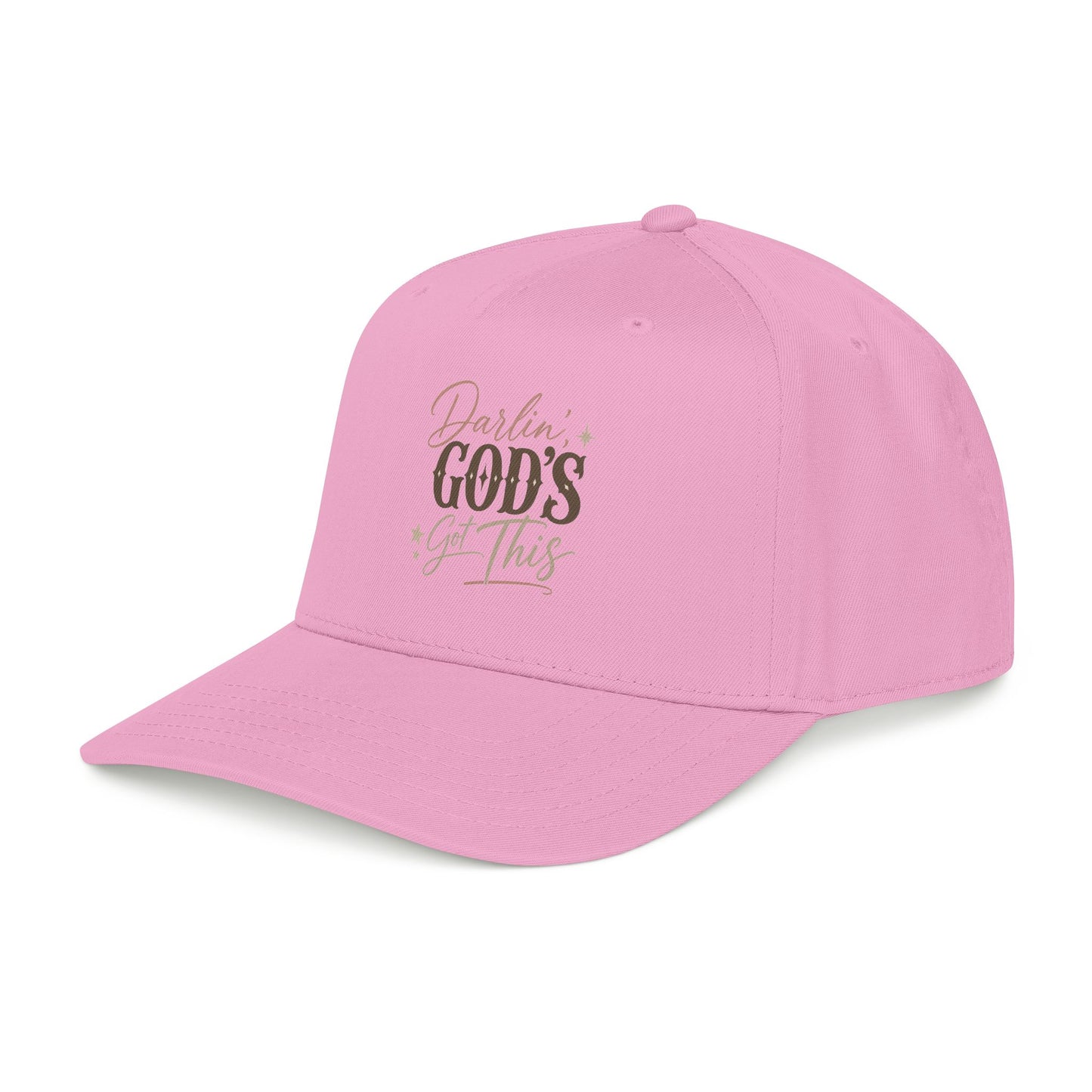 Darlin' God's Got This Baseball Cap | Faith Baseball Cap