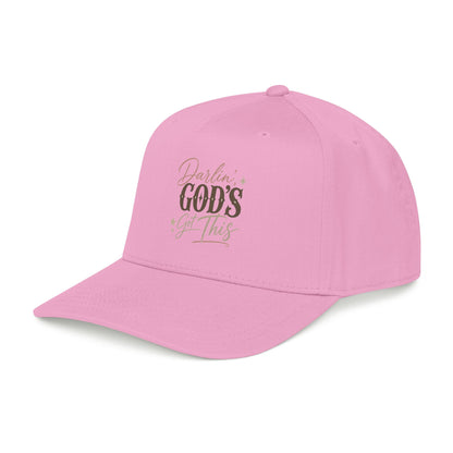Darlin' God's Got This Baseball Cap | Faith Baseball Cap