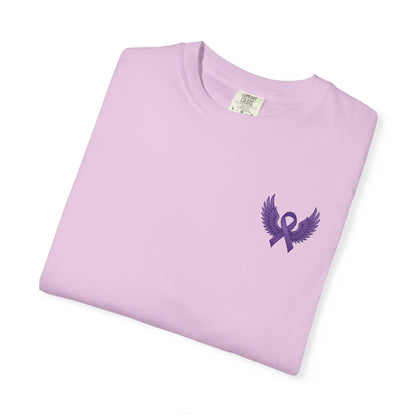 Empowering Unisex T-Shirt: "No Excuse for Abuse" - Casual Wear, Gift for Activists, Awareness Apparel, Comfort Tee